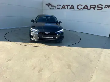 Audi A5 30TDI  Matrix  Panoramic  Camera  Cockpit  Navi  Pie