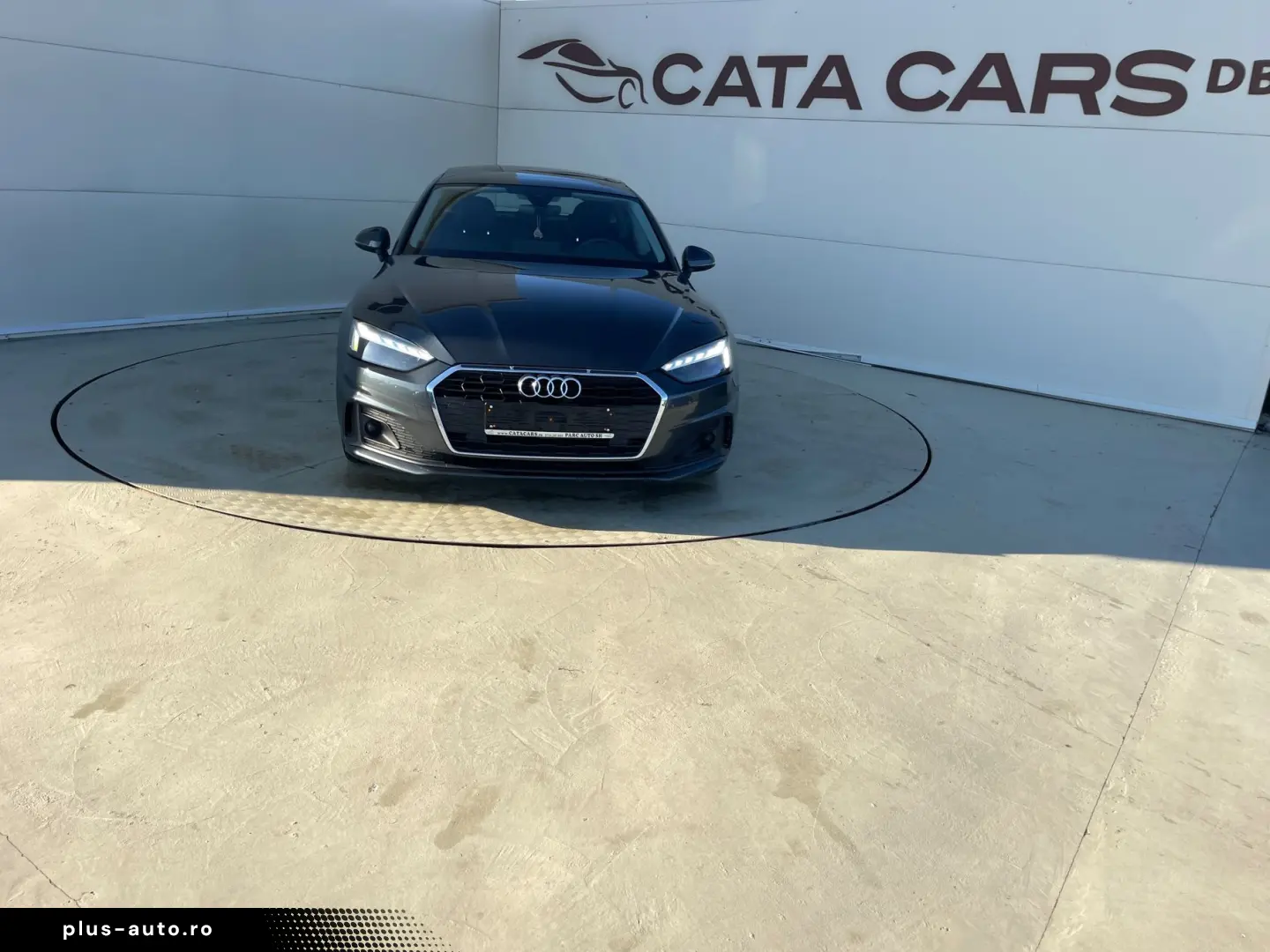 Audi A5 30TDI  Matrix  Panoramic  Camera  Cockpit  Navi  Pie