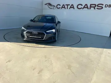 Audi A5 30TDI  Matrix  Panoramic  Camera  Cockpit  Navi  Pie