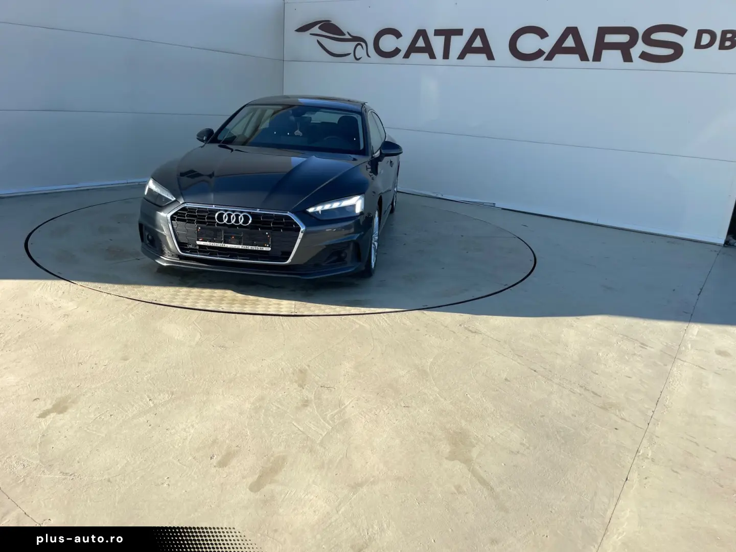 Audi A5 30TDI  Matrix  Panoramic  Camera  Cockpit  Navi  Pie