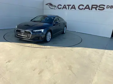 Audi A5 30TDI  Matrix  Panoramic  Camera  Cockpit  Navi  Pie