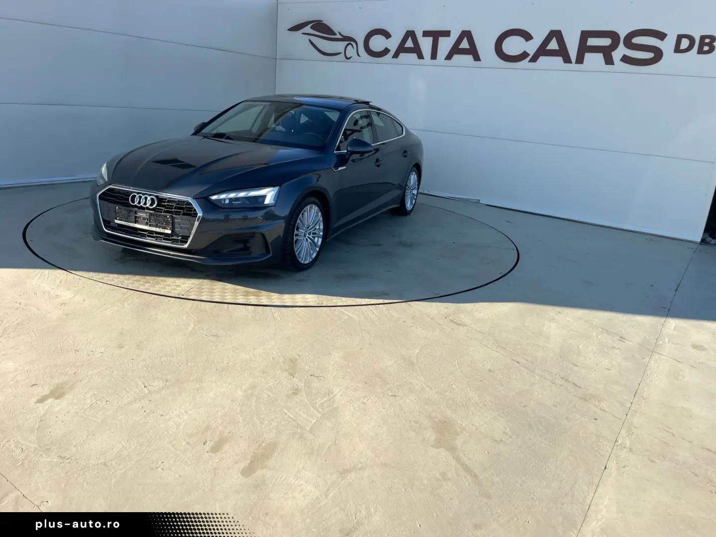 Audi A5 30TDI  Matrix  Panoramic  Camera  Cockpit  Navi  Pie