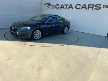 Audi A5 30TDI  Matrix  Panoramic  Camera  Cockpit  Navi  Pie