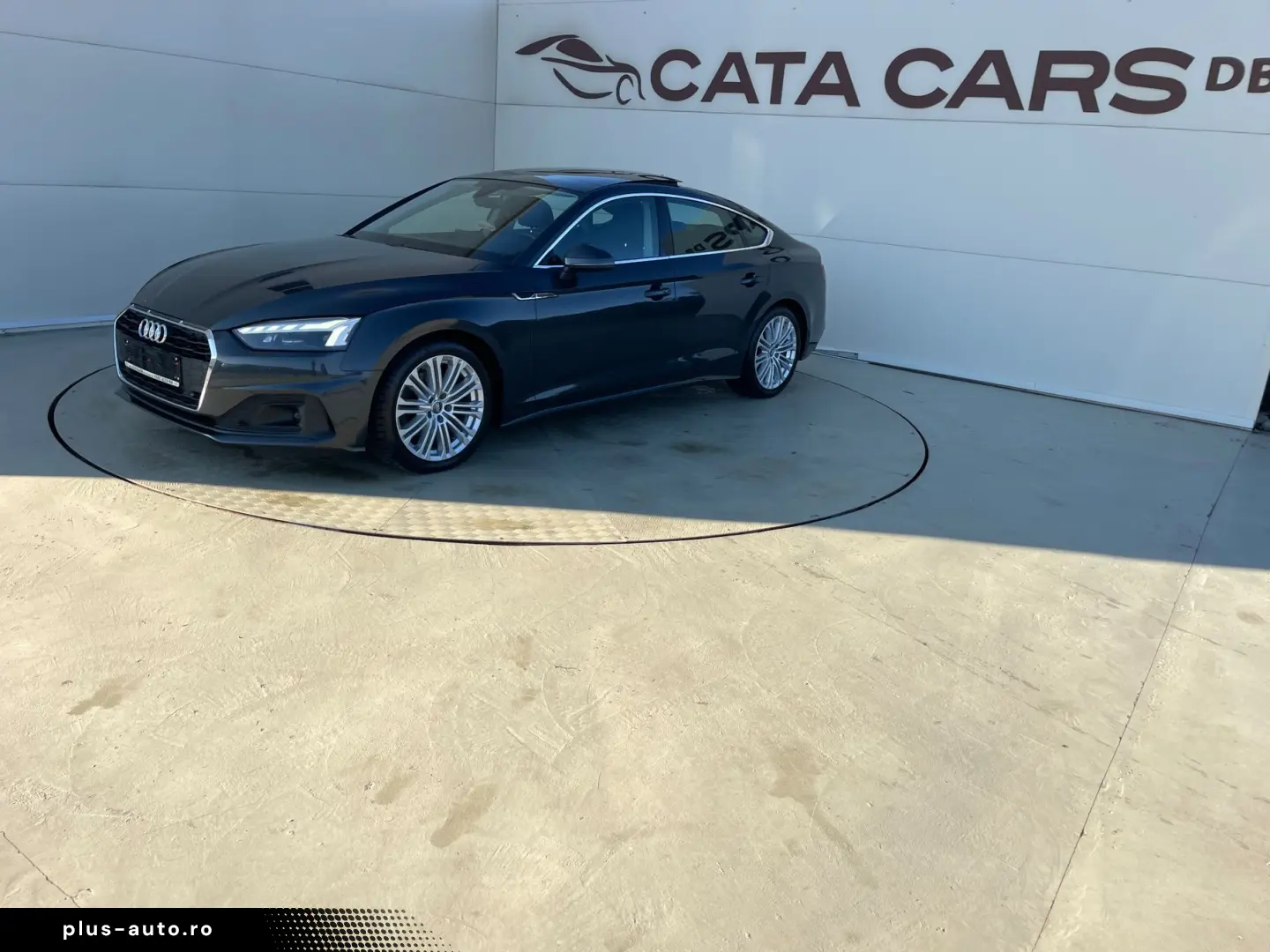 Audi A5 30TDI  Matrix  Panoramic  Camera  Cockpit  Navi  Pie