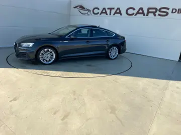 Audi A5 30TDI  Matrix  Panoramic  Camera  Cockpit  Navi  Pie