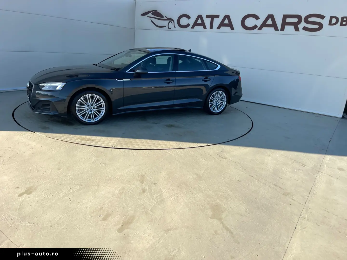 Audi A5 30TDI  Matrix  Panoramic  Camera  Cockpit  Navi  Pie