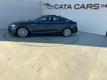 Audi A5 30TDI  Matrix  Panoramic  Camera  Cockpit  Navi  Pie