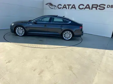 Audi A5 30TDI  Matrix  Panoramic  Camera  Cockpit  Navi  Pie