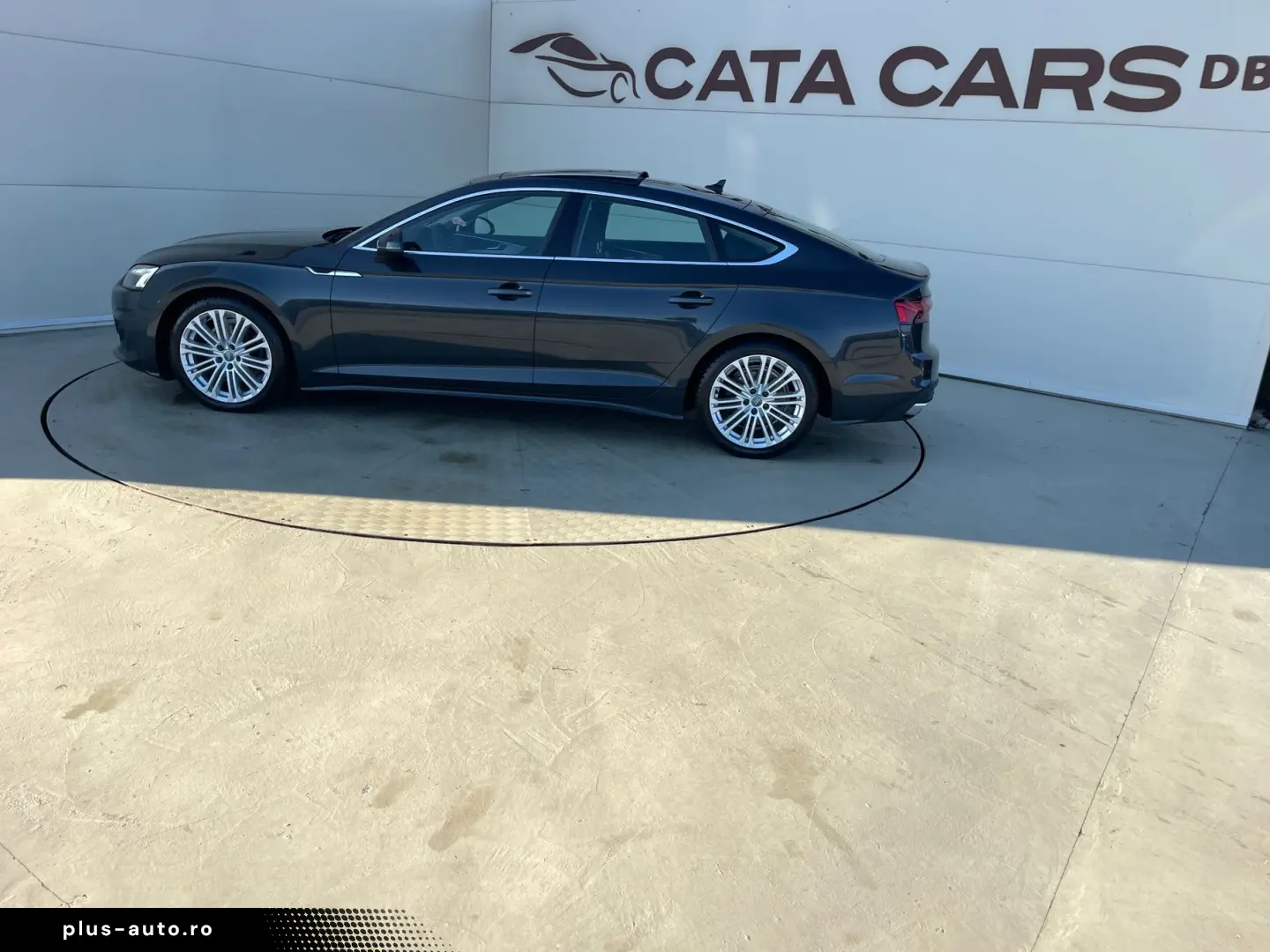 Audi A5 30TDI  Matrix  Panoramic  Camera  Cockpit  Navi  Pie