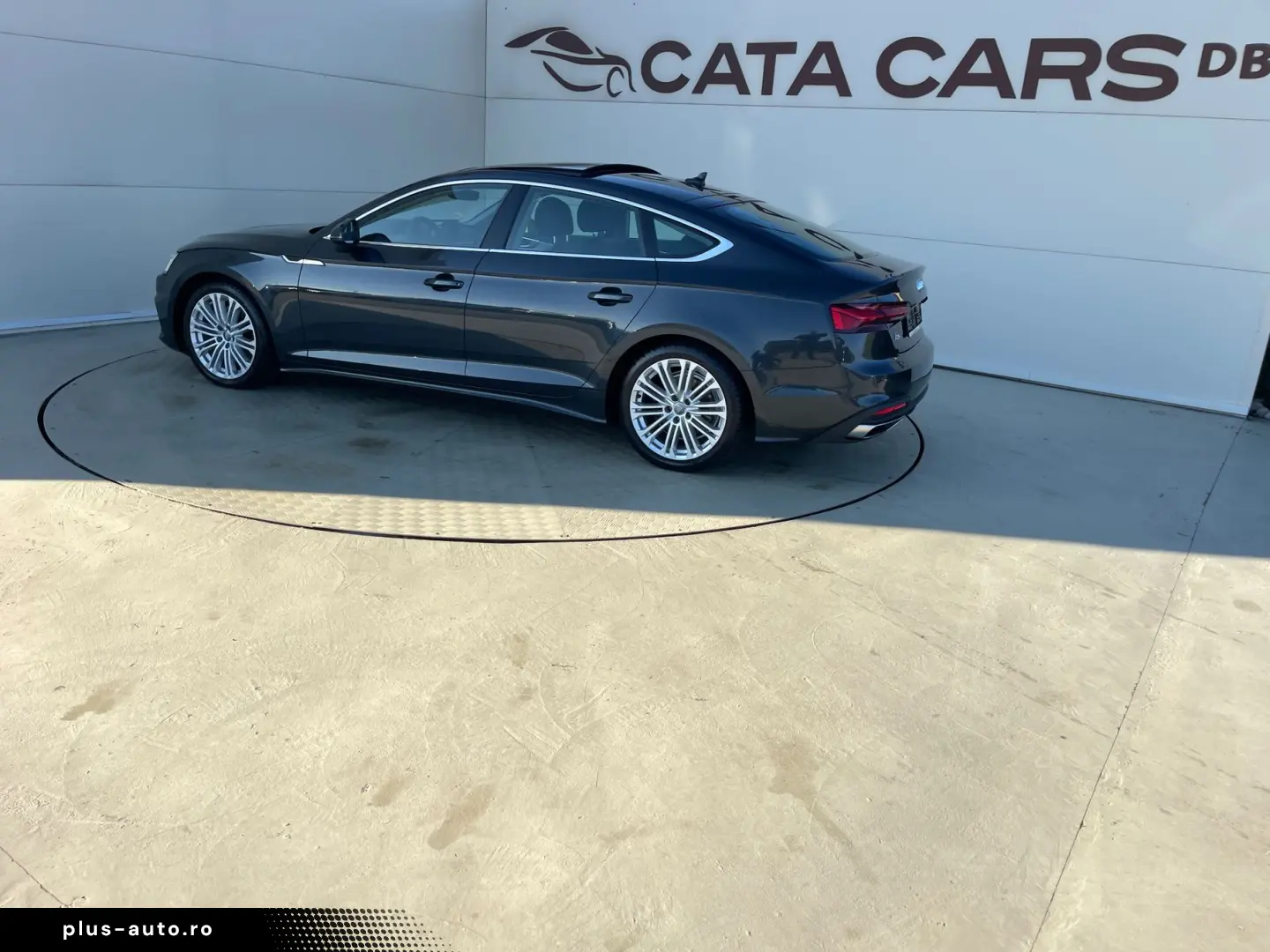 Audi A5 30TDI  Matrix  Panoramic  Camera  Cockpit  Navi  Pie