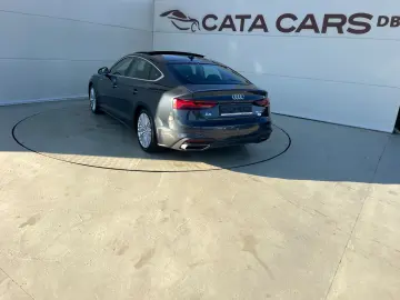 Audi A5 30TDI  Matrix  Panoramic  Camera  Cockpit  Navi  Pie