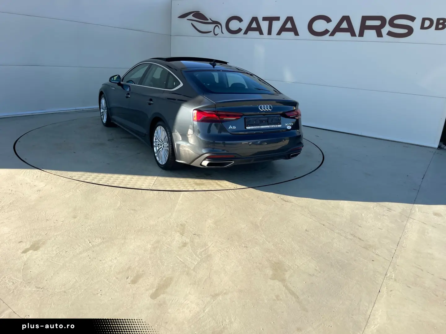 Audi A5 30TDI  Matrix  Panoramic  Camera  Cockpit  Navi  Pie