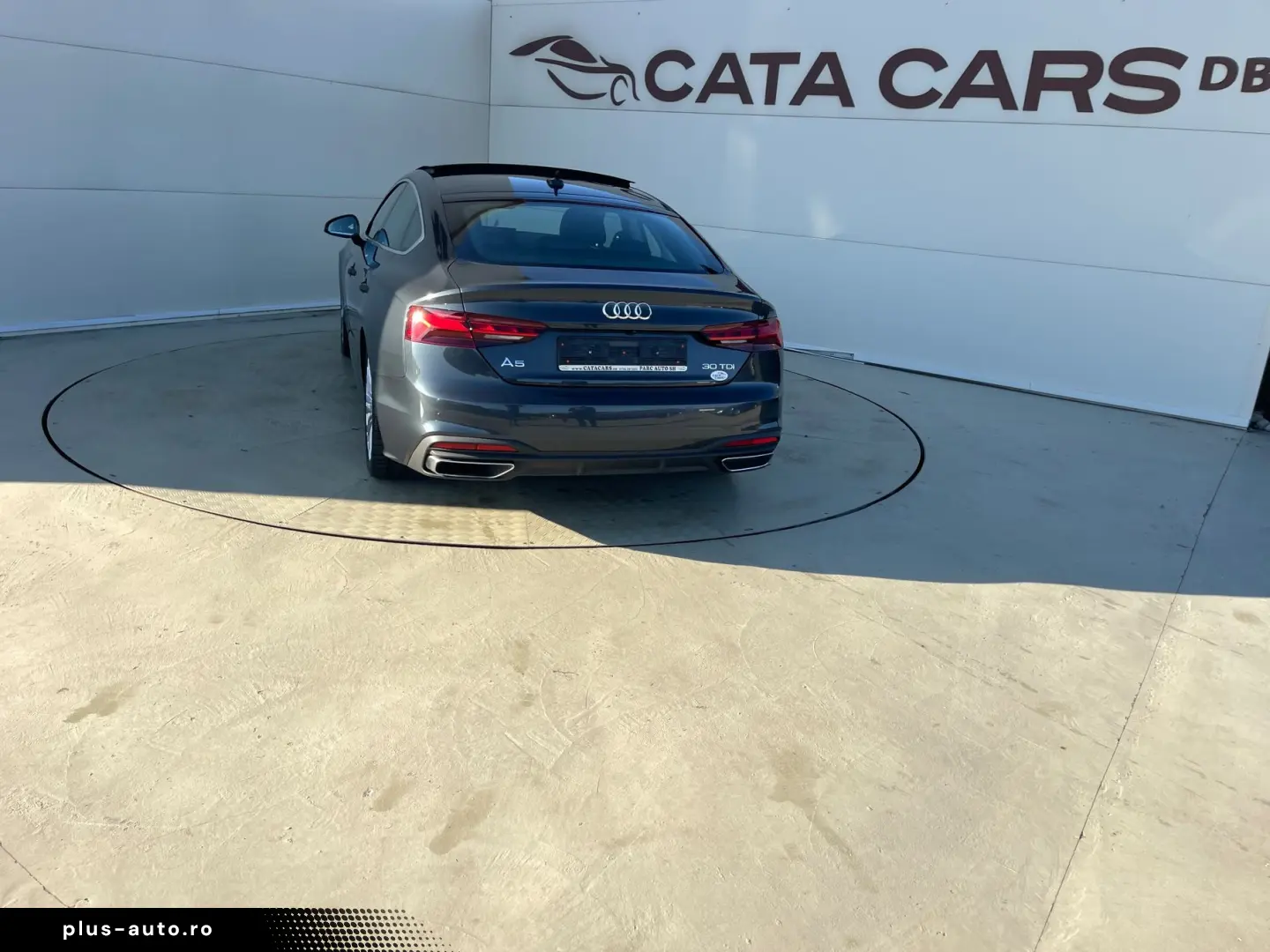 Audi A5 30TDI  Matrix  Panoramic  Camera  Cockpit  Navi  Pie