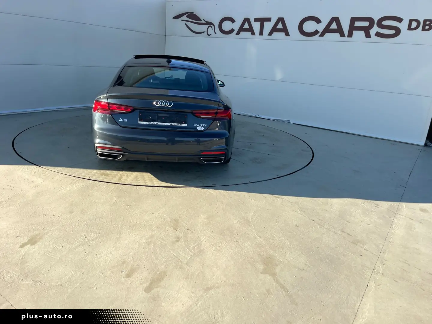Audi A5 30TDI  Matrix  Panoramic  Camera  Cockpit  Navi  Pie