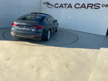 Audi A5 30TDI  Matrix  Panoramic  Camera  Cockpit  Navi  Pie