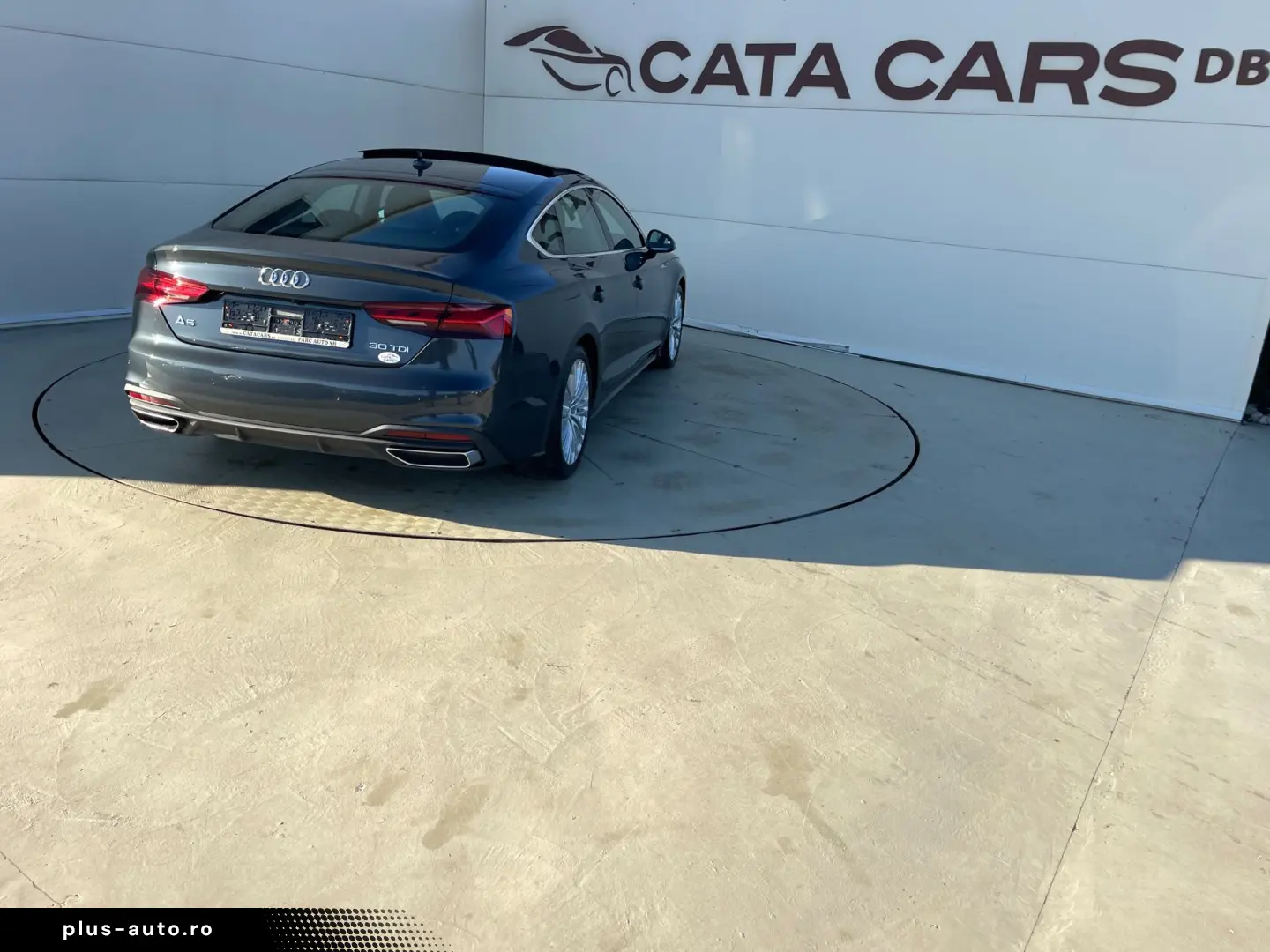 Audi A5 30TDI  Matrix  Panoramic  Camera  Cockpit  Navi  Pie
