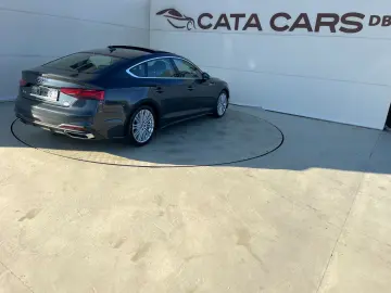 Audi A5 30TDI  Matrix  Panoramic  Camera  Cockpit  Navi  Pie