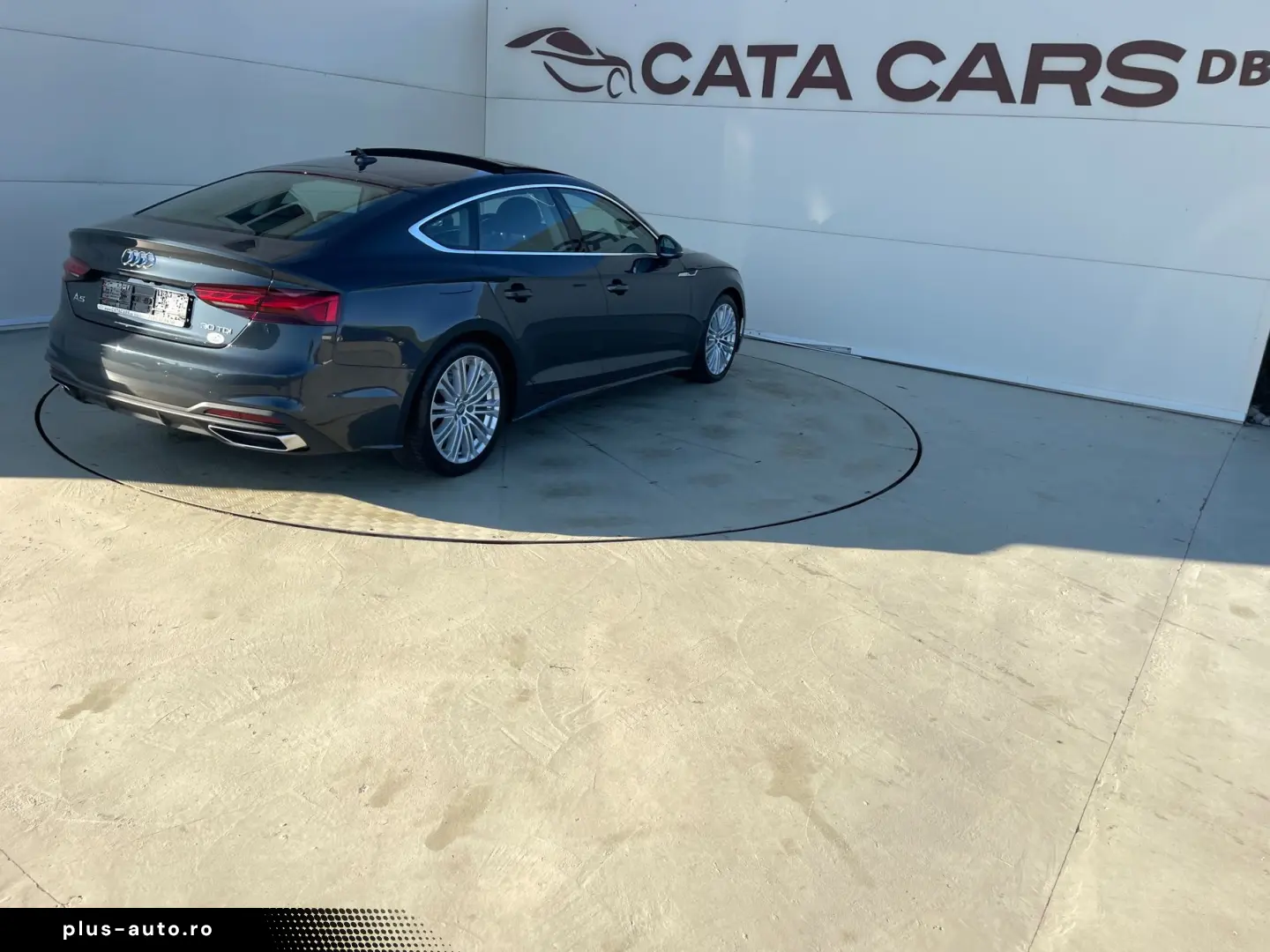 Audi A5 30TDI  Matrix  Panoramic  Camera  Cockpit  Navi  Pie
