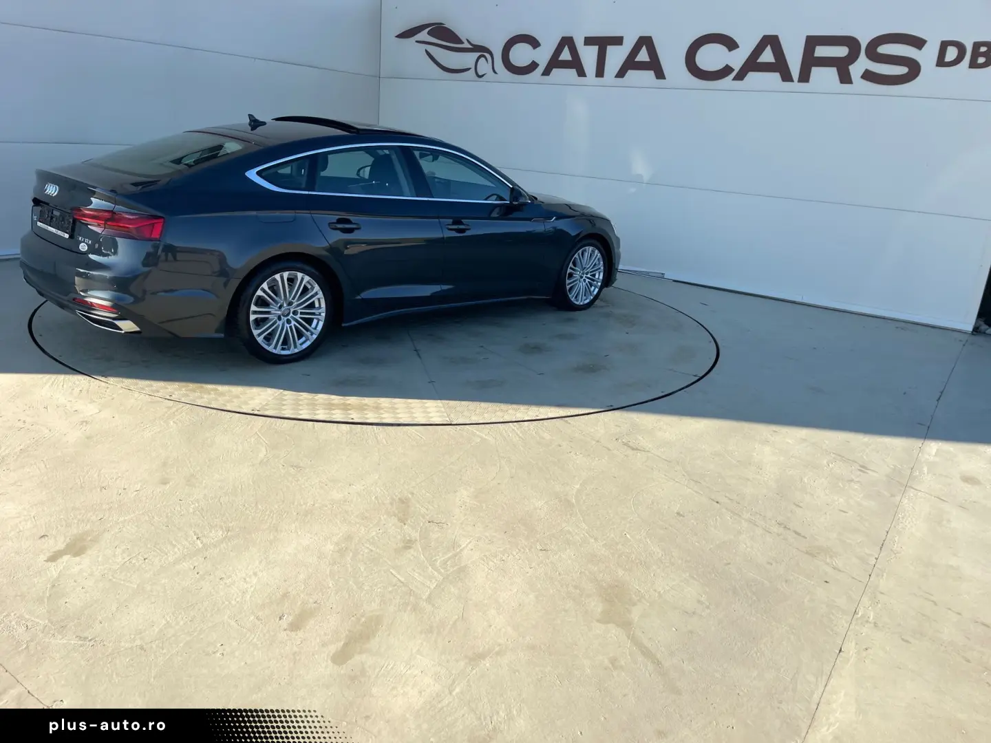 Audi A5 30TDI  Matrix  Panoramic  Camera  Cockpit  Navi  Pie