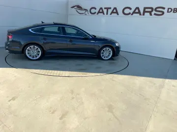 Audi A5 30TDI  Matrix  Panoramic  Camera  Cockpit  Navi  Pie