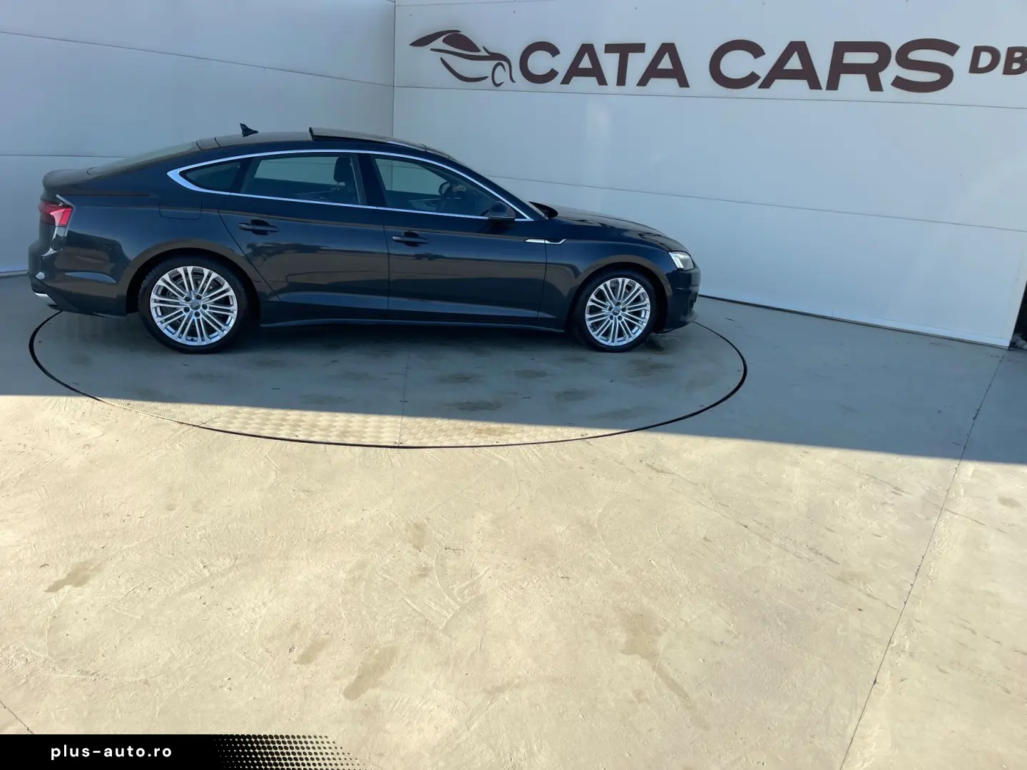 Audi A5 30TDI  Matrix  Panoramic  Camera  Cockpit  Navi  Pie