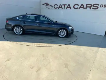 Audi A5 30TDI  Matrix  Panoramic  Camera  Cockpit  Navi  Pie