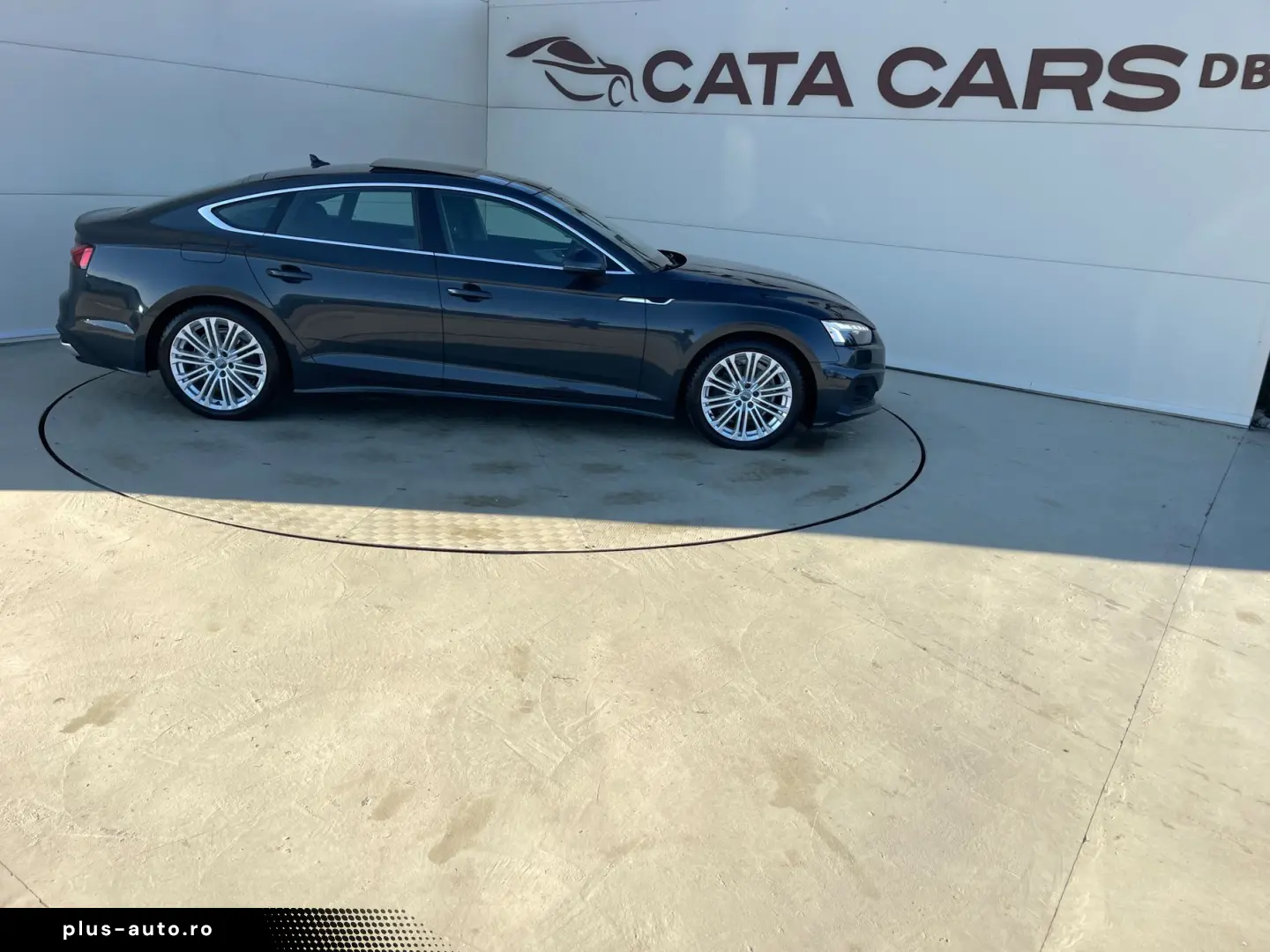 Audi A5 30TDI  Matrix  Panoramic  Camera  Cockpit  Navi  Pie