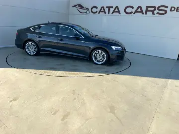 Audi A5 30TDI  Matrix  Panoramic  Camera  Cockpit  Navi  Pie