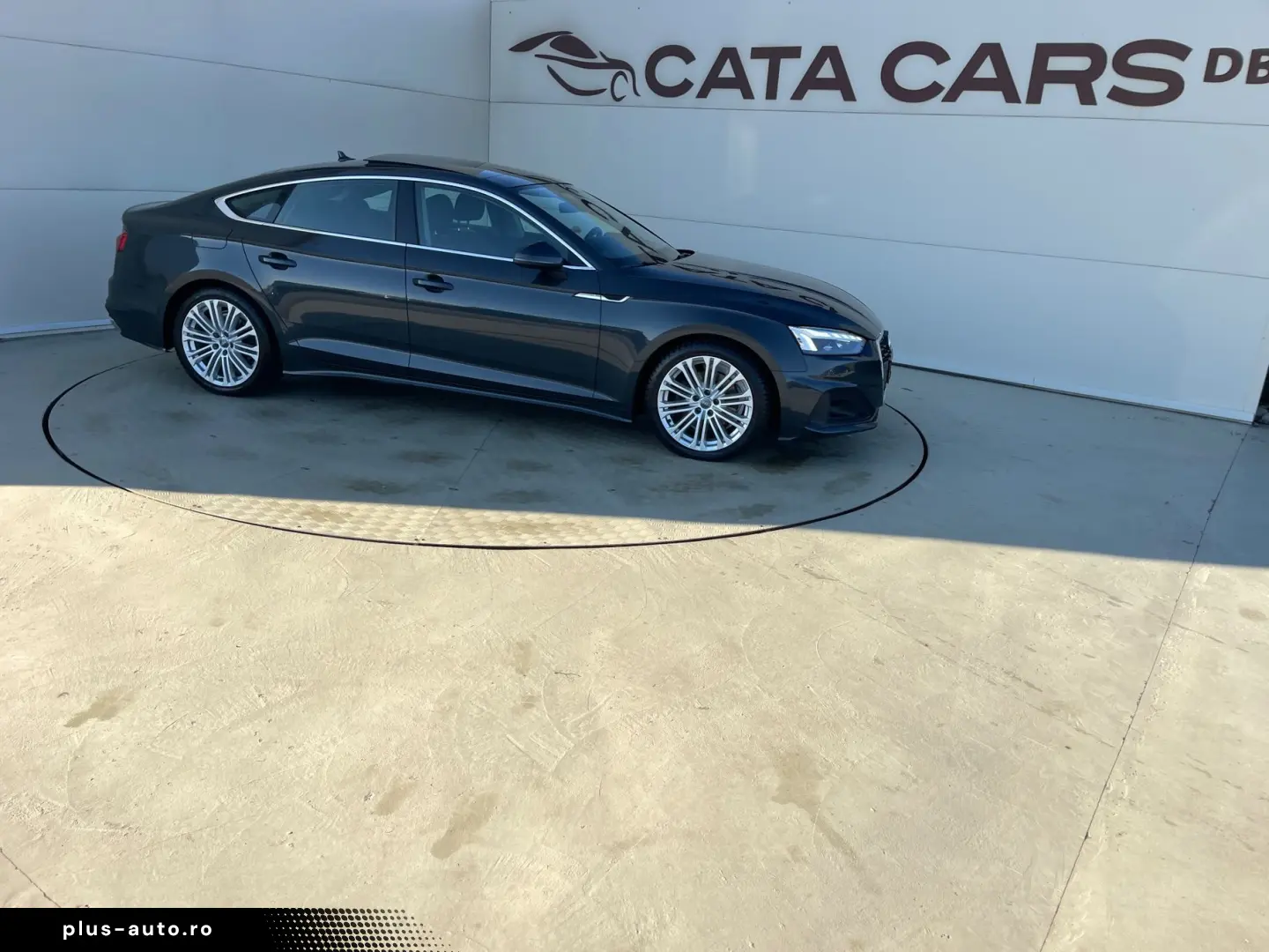 Audi A5 30TDI  Matrix  Panoramic  Camera  Cockpit  Navi  Pie