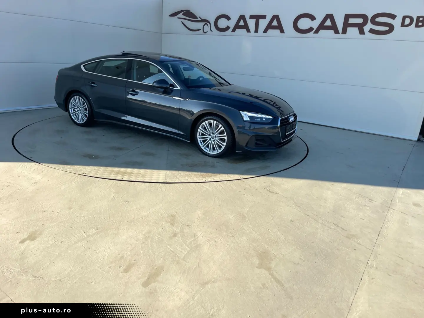 Audi A5 30TDI  Matrix  Panoramic  Camera  Cockpit  Navi  Pie