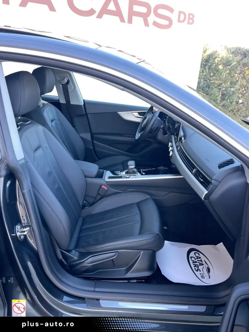 Audi A5 30TDI  Matrix  Panoramic  Camera  Cockpit  Navi  Pie