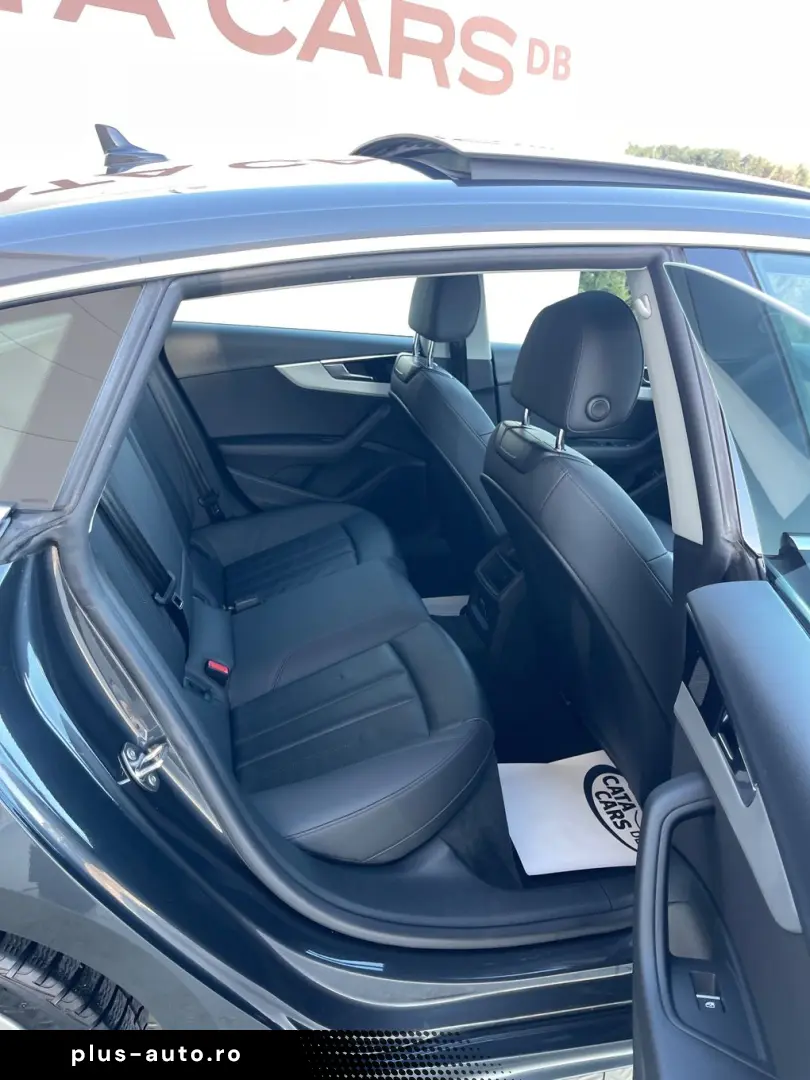 Audi A5 30TDI  Matrix  Panoramic  Camera  Cockpit  Navi  Pie