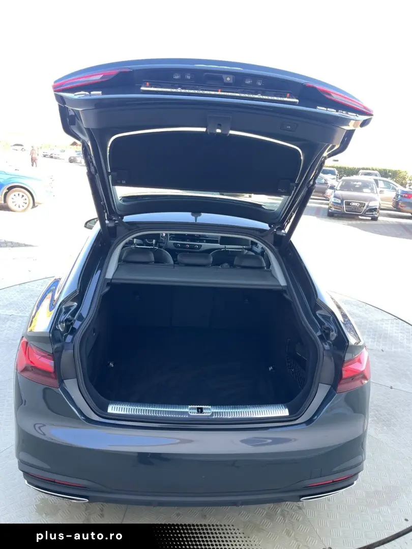 Audi A5 30TDI  Matrix  Panoramic  Camera  Cockpit  Navi  Pie