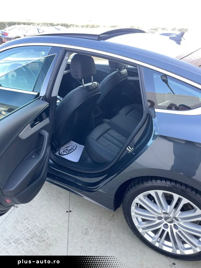 Audi A5 30TDI  Matrix  Panoramic  Camera  Cockpit  Navi  Pie