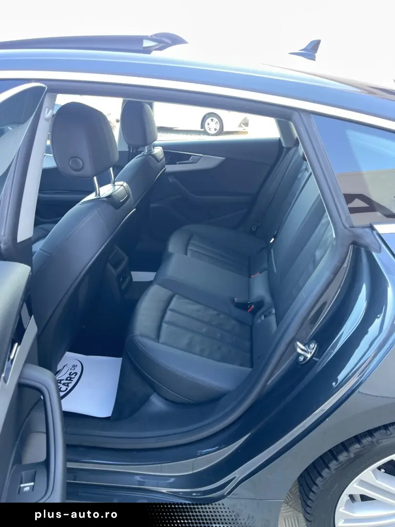 Audi A5 30TDI  Matrix  Panoramic  Camera  Cockpit  Navi  Pie