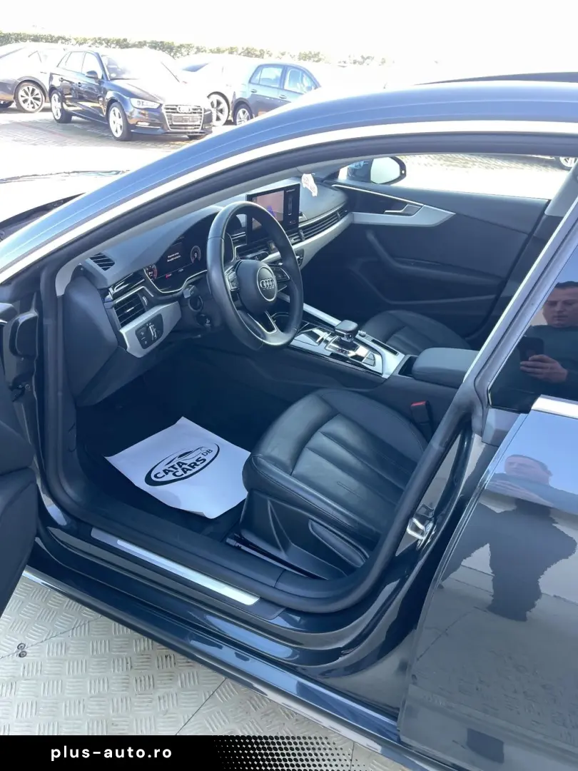 Audi A5 30TDI  Matrix  Panoramic  Camera  Cockpit  Navi  Pie