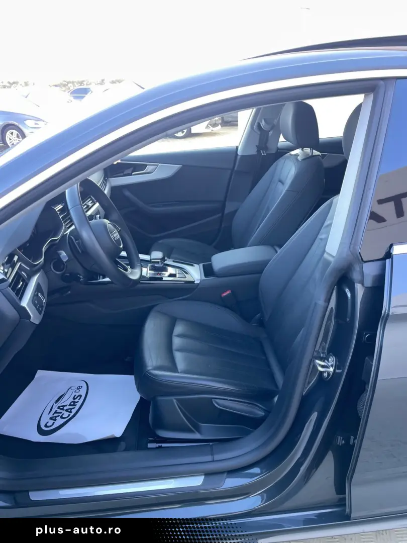 Audi A5 30TDI  Matrix  Panoramic  Camera  Cockpit  Navi  Pie