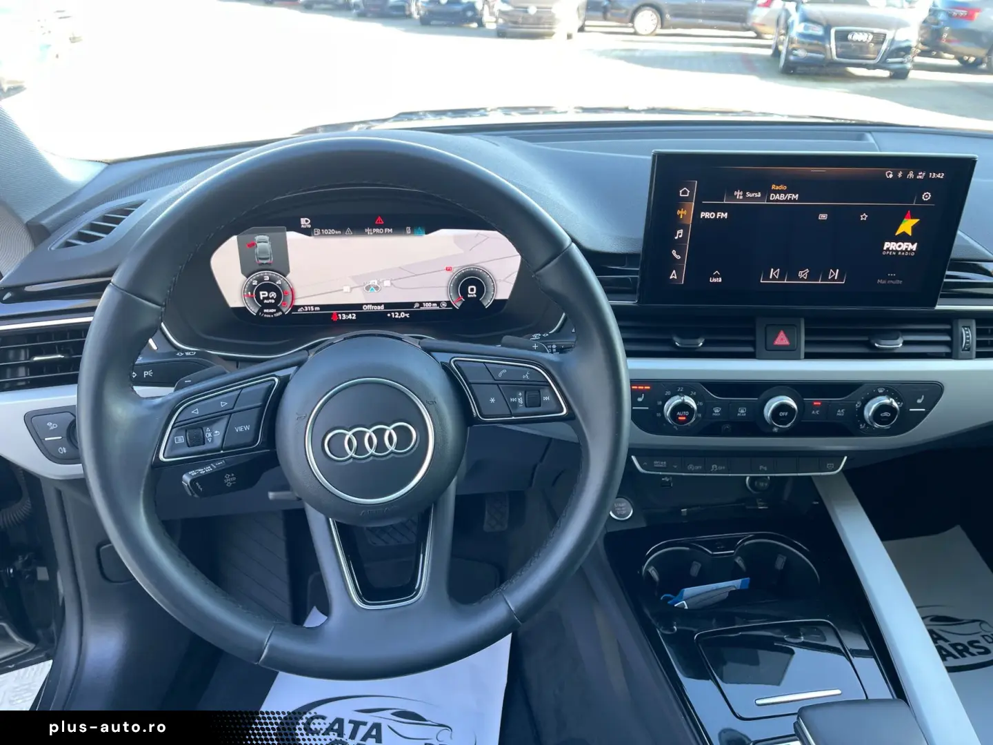 Audi A5 30TDI  Matrix  Panoramic  Camera  Cockpit  Navi  Pie