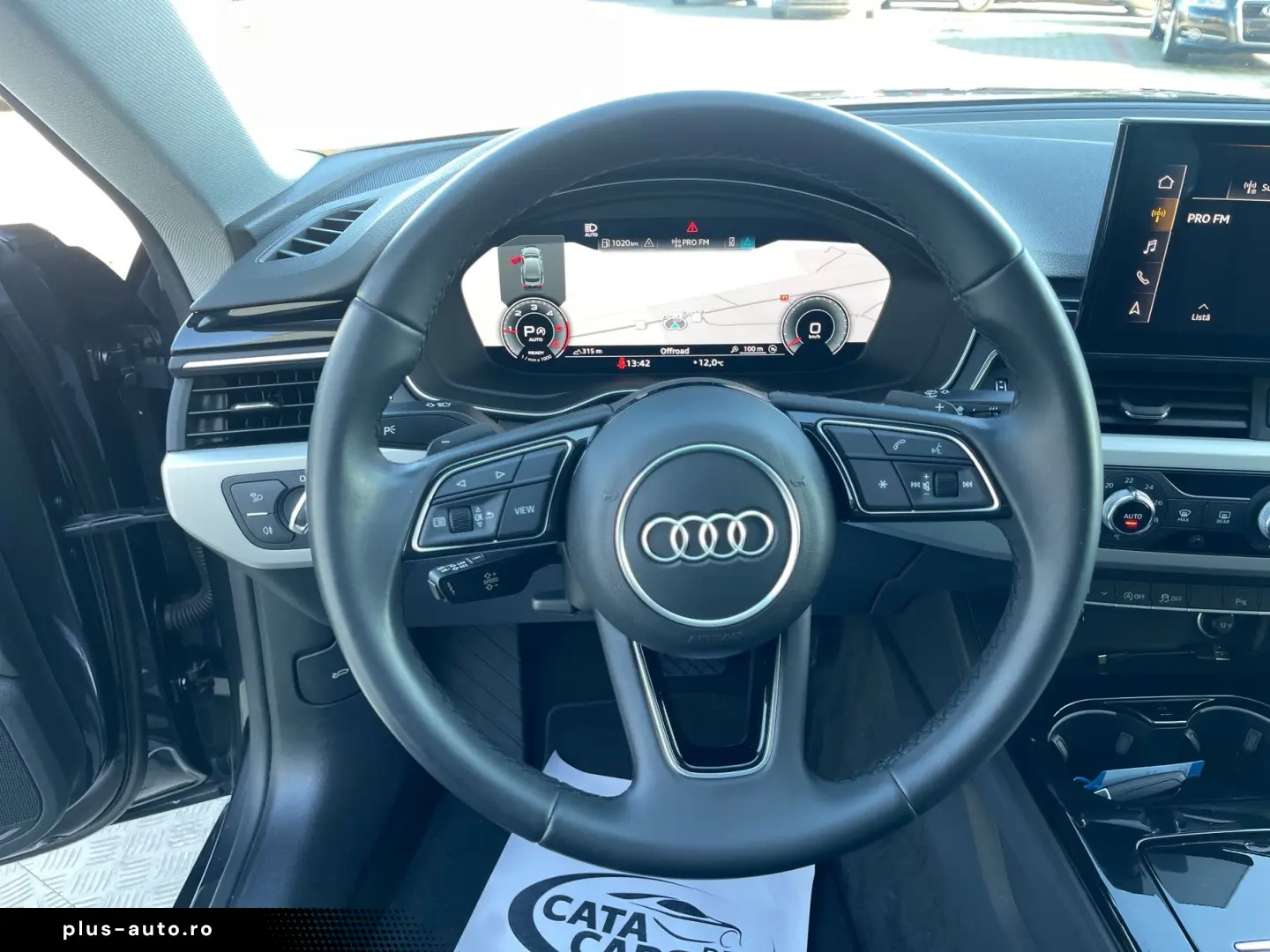 Audi A5 30TDI  Matrix  Panoramic  Camera  Cockpit  Navi  Pie