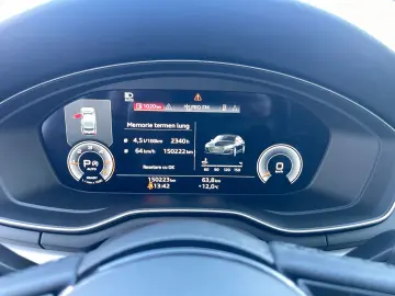 Audi A5 30TDI  Matrix  Panoramic  Camera  Cockpit  Navi  Pie
