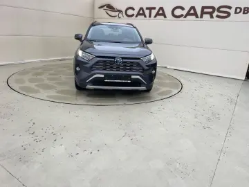 Toyota Rav-4 Gen-V-2018