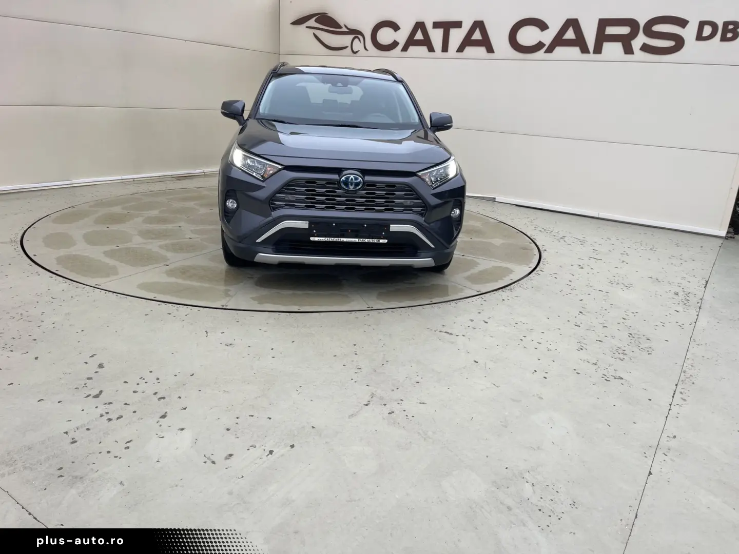 Toyota Rav-4 Gen-V-2018