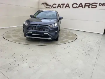 Toyota Rav-4 Gen-V-2018