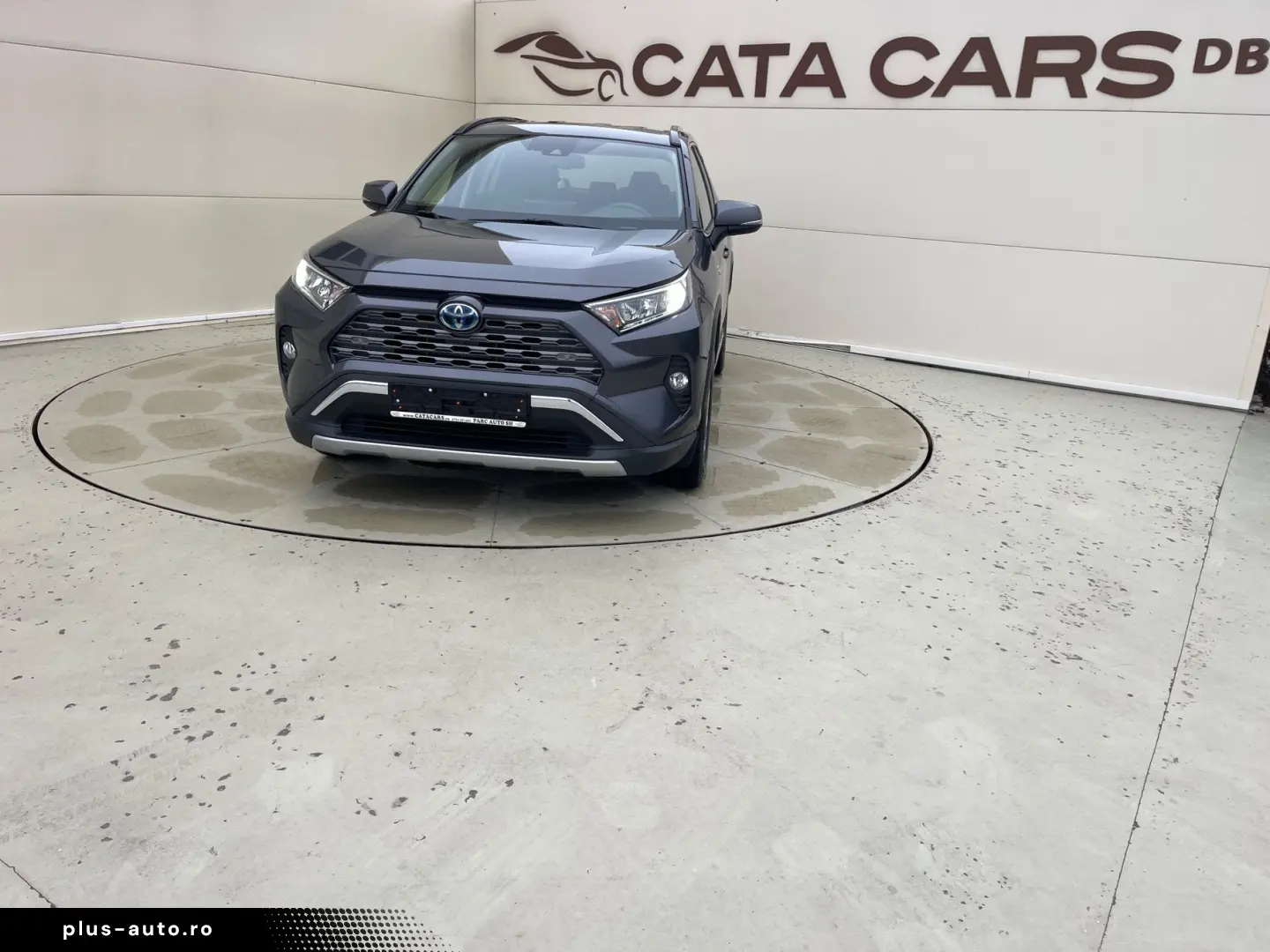 Toyota Rav-4 Gen-V-2018