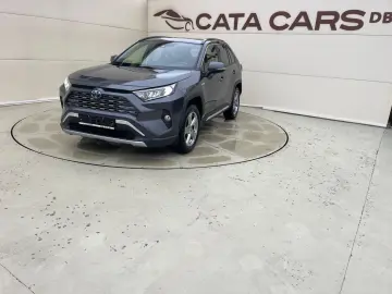 Toyota Rav-4 Gen-V-2018