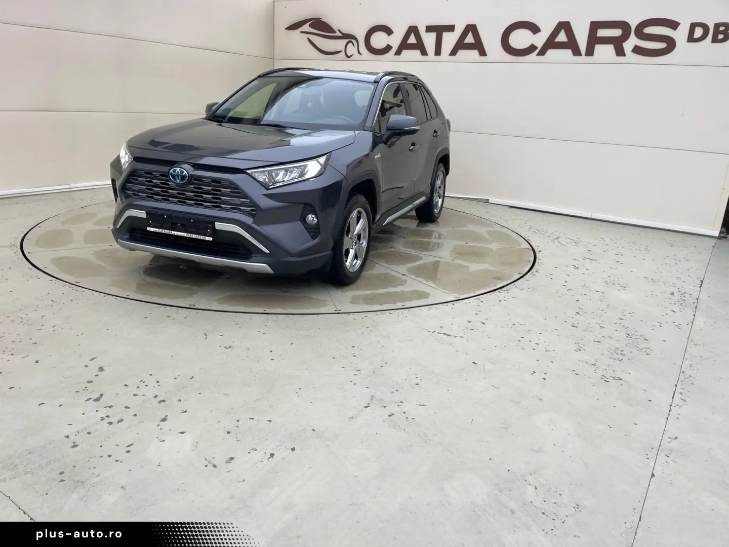 Toyota Rav-4 Gen-V-2018