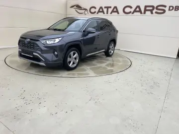 Toyota Rav-4 Gen-V-2018