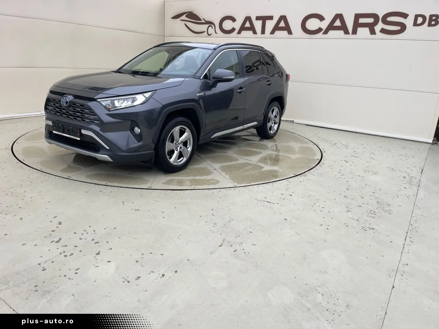 Toyota Rav-4 Gen-V-2018