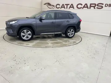 Toyota Rav-4 Gen-V-2018