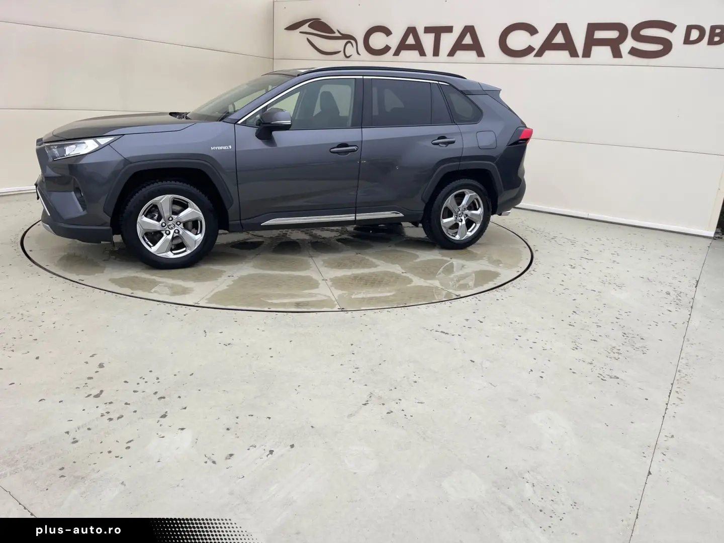 Toyota Rav-4 Gen-V-2018